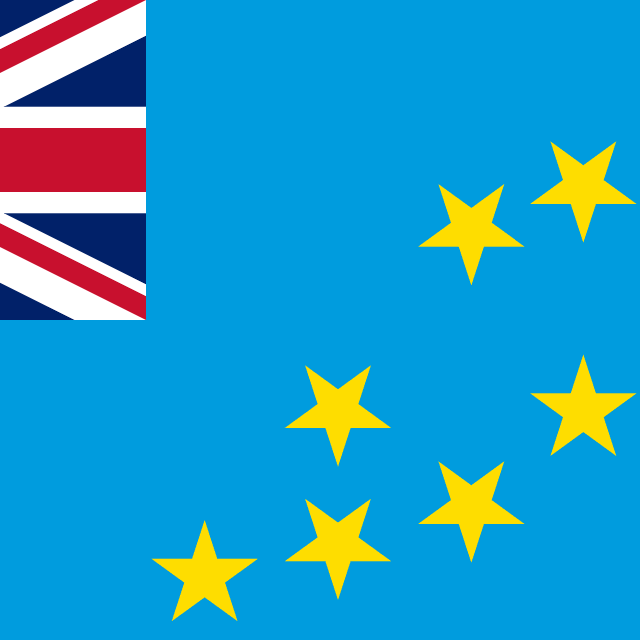 Flag of Tuvalu