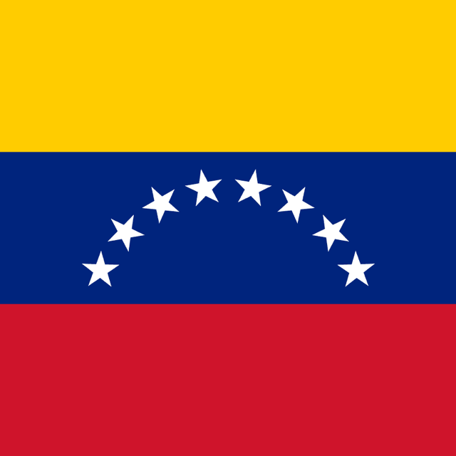 Flag of Venezuela