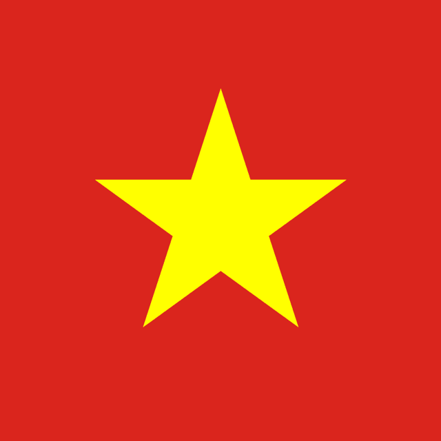 Flag of Vietnam