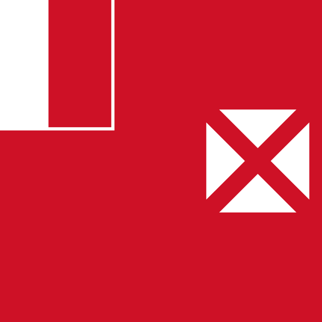 Flag of Wallis et Futuna