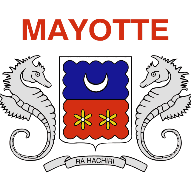 Flag of Mayotte