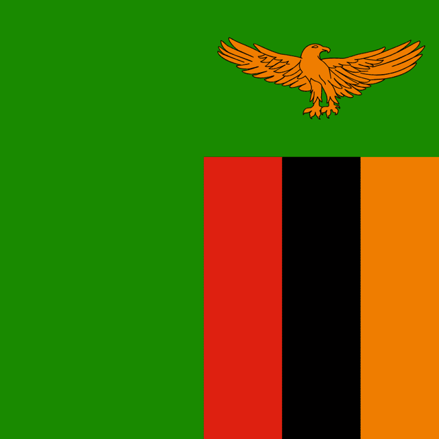 Flag of Zambie