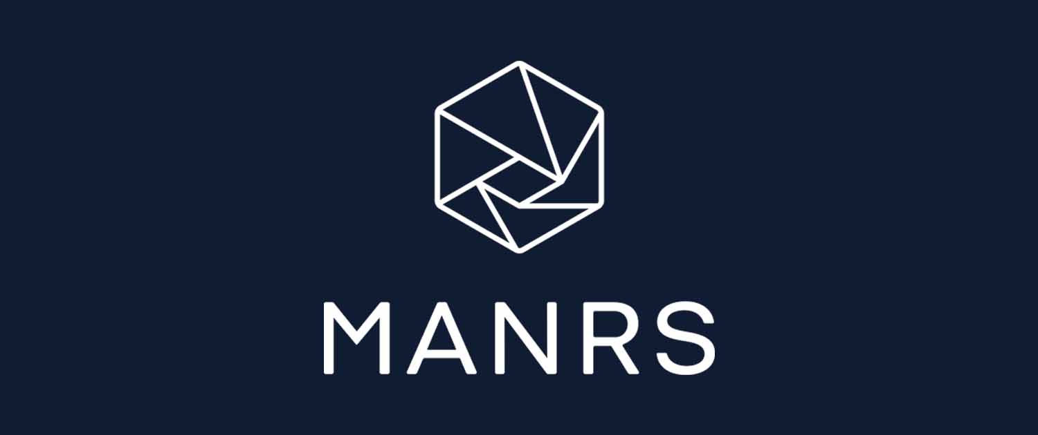 MANRS logo